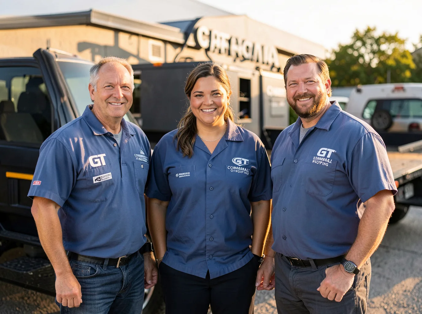 Flat Roof Repair company in Mead, NE